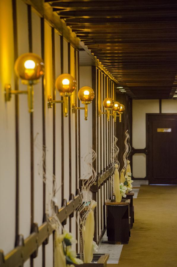 Hotel Konferencia Győr Exterior foto