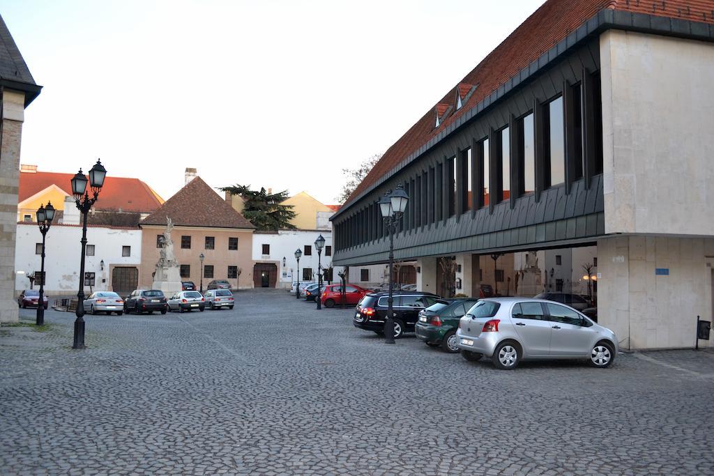 Hotel Konferencia Győr Exterior foto