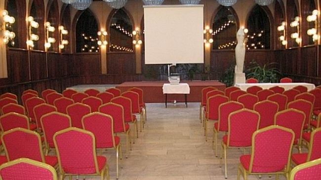Hotel Konferencia Győr Afaceri foto